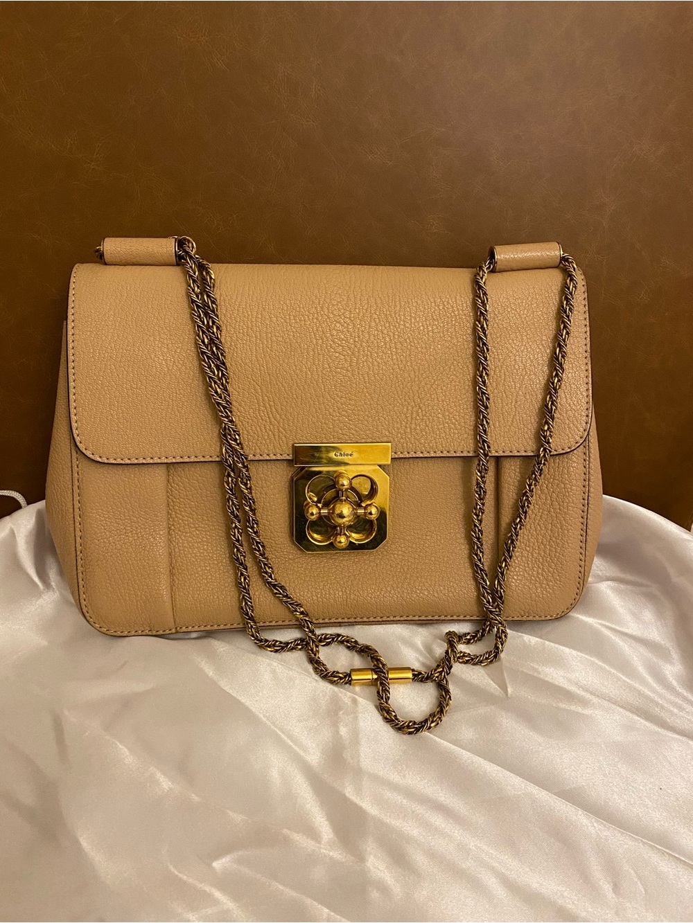 Chloe Elsie Shoulder Bag